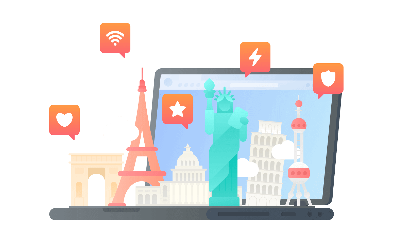 在乍得连接到中国vpn - Unblock CN